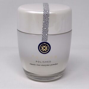 NEW This is a Tatcha The Rice Polish Classic Foaming Enzyme Powder 2.1oz no box